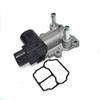 IACV 22270-74400 Idle Air Control Valve For Toyota Solara Camry 2000 2001 2.2L 4Cyl 2227074400 New