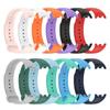 Silicone Wristband Strap For Xiaomi Mi Band 8 Smart Bracelet Watchband