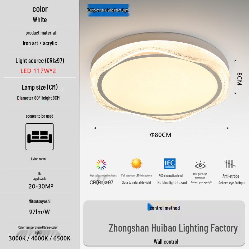 Modern Italian Wave Ceiling Light: High-End Fixture for Living Room & Bedroom