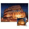 1000 Piece Jigsaw Puzzle - Colosseum Starry Night, Popular Korean Puzzle