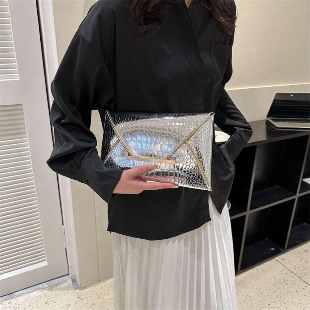 Матовый глянцевый конверт клатч чехол стиль мобильный телефон сумка модный кошелек путешествия