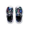 Li-Ning Cloud Shock Absorbing износостойкие легкие нескользящие детские сандалии детские сандалии черные YKKT002-3
