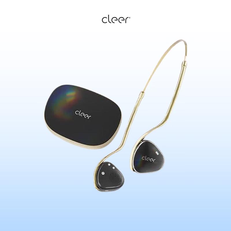 Cleer CLIP Клипса для уха Спортивные Bluetooth-наушники