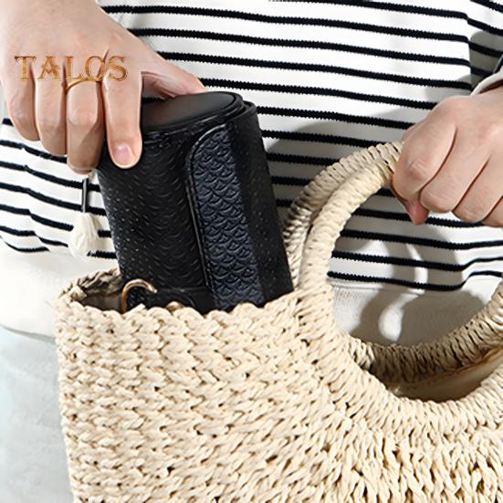 Портативная сумка для хранения ювелирных изделий, большая вместимость, многофункциональный многослойный органайзер для хранения ожерелий, колец, сережек, футляр для ювелирных изделий