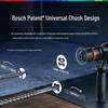 Bosch GBH18V-22X 18V Cordless Brushless Rotary Hammer Drill CN plug (adapter included)