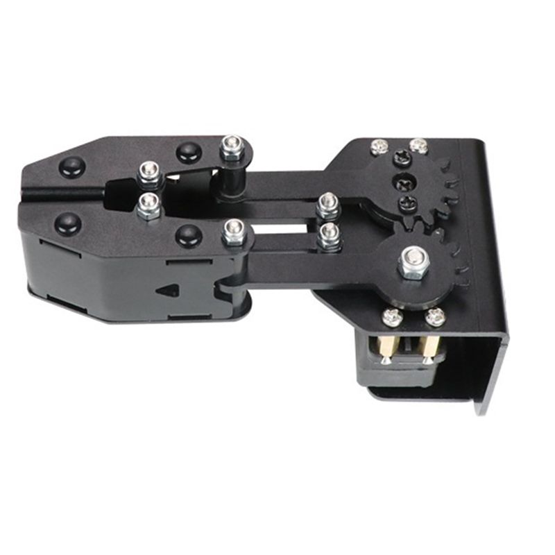 Aug. Metal Mechanical Claw Robotic Gripper Digital Servo Alloy Big Claw Manipulator Robot Diy Maker
