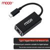 Адаптер MOGE Type-C на 2.5G Gigabit Ethernet (Китайская версия)