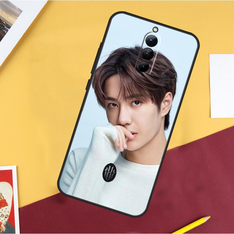 Чехол Wang Yibo для ZTE Nubia Red Magic 10 Air 5G 6R 6 7 6S 7S Pro 8 9 10 11 8S 9S 10S Pro Plus