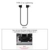 30CM 1M Mavic Air 2/Mini 2 Drone Remote Controller Micro USB Type-C IOS Android Data Cable Tablet Line Wire For DJI Mavic Air 2