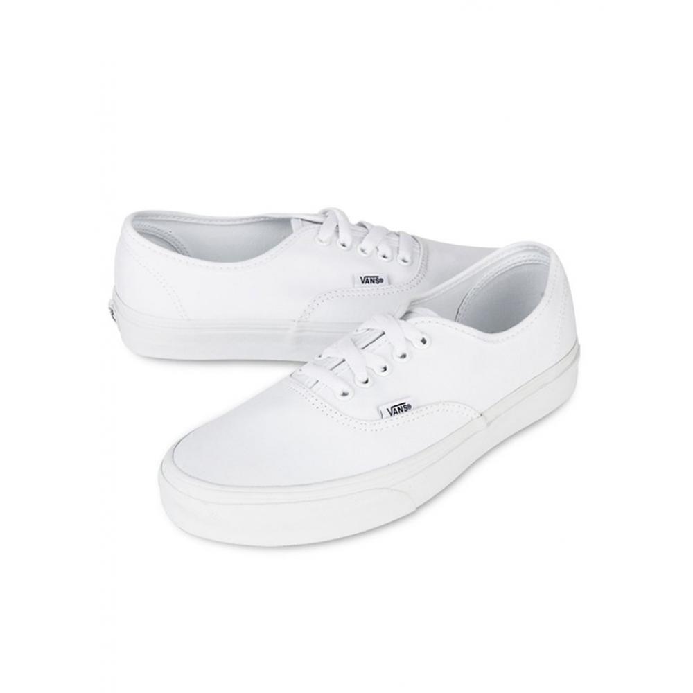 Vans Кроссовки Core Classic Authentic Кроссовки Белые Vn000ee3w001