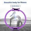 Lose Weight Gym Accessories Workout Sports Fitness Circles Pilates Ring Yoga Circles Magic Circle