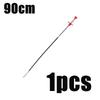 1/1pcs 91/161cm Multifunctional Pipe Dredging Tool Shower Tub Toilet Clogged Household Kitchen Water Channel Cleaning Gripper