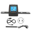 Film Scanner Small Portable Multifunction 2.4in LCD Screen Film Scanner for 35mm 135mm Slide Film