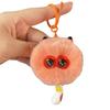 Cute Cartoon Plush Pendant Imitation Rex Rabbit Fur Plush Doll Pendant  Backpack Decoration