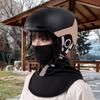 Cycling Cold Protection Face Cover Neck Warmer Motorcycle Headwear Winter Scarf Ski Face Cover Windproof Face Cover Soft Neck