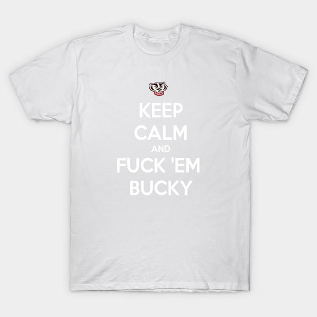 Женская футболка Bucky Fuck с принтом Харадзюку Кавайная футболка Летняя футболка с коротким рукавом Женская футболка Топ