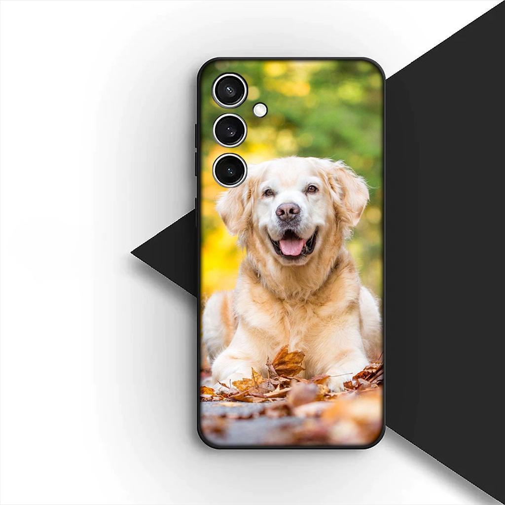 Casing for Xiaomi Redmi Note 12 11 10 A3 Pro 10A 10C 12C Note12 5G 4G Phone Cover Protective Case Golden Retriever Dog
