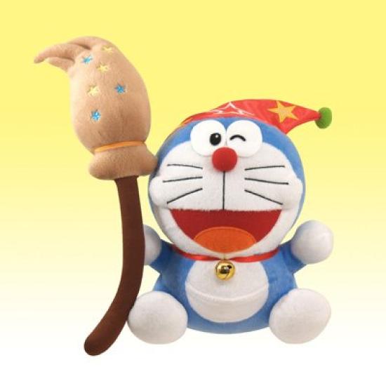 Doraemon Plush Toy 2007 Movie Version