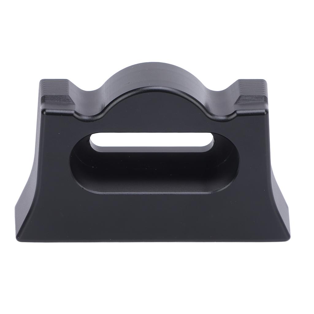 Rear Door Stopper Limiter Reduce Noise Aluminum Alloy Tailgate Latch Stop Bumper for JL JLU 2018 To