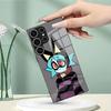 Анимация P-Psychocuties Чехол для телефона для Samsung S26 S25 Edge Ultra 23 22 21 20 Ultra Plus S24 Fe Стеклянная крышка