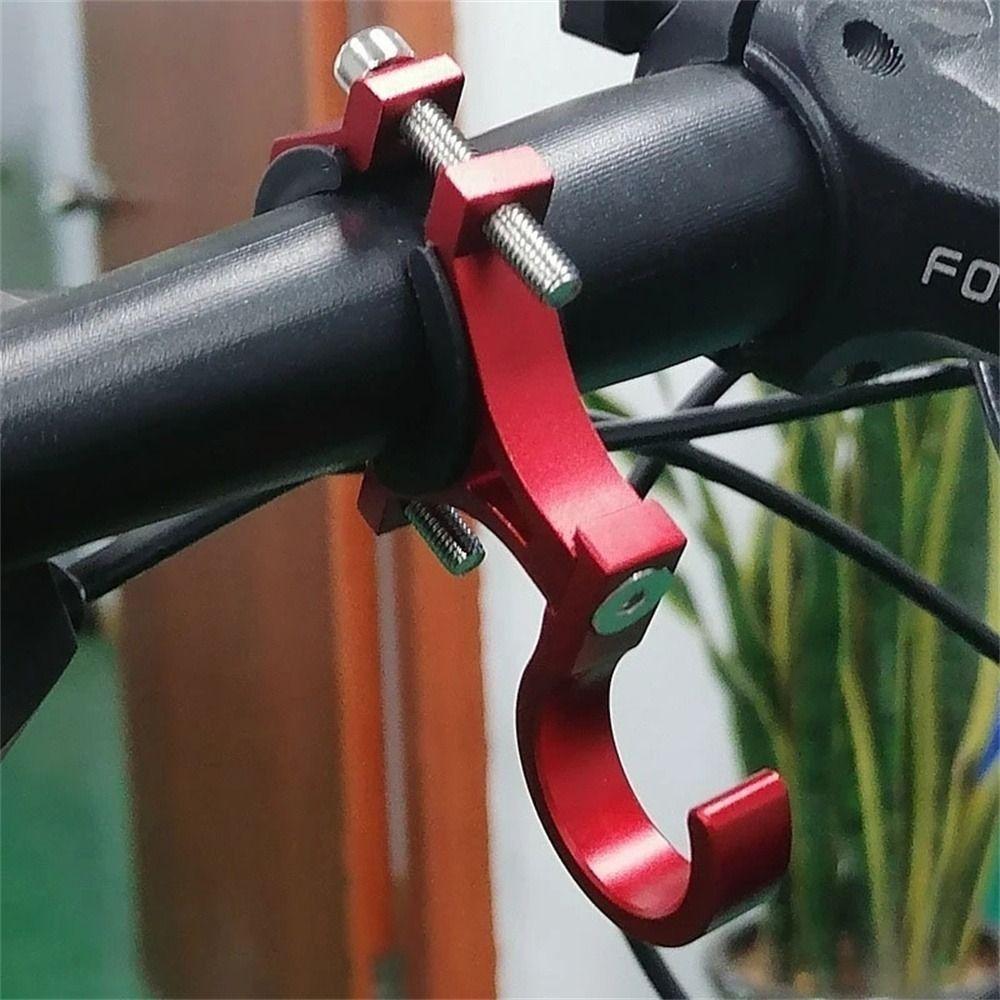 Organizer Helmet Hanger Gadget Hook Hanging Bag Hook Handlebar Fixed Claw Scooter Hook Bicycle Hook