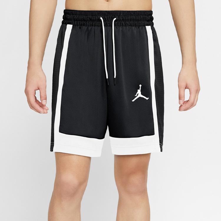 Air Jordan Air Dri-FIT Basketball Sports Shorts Black Men's CT4764-010