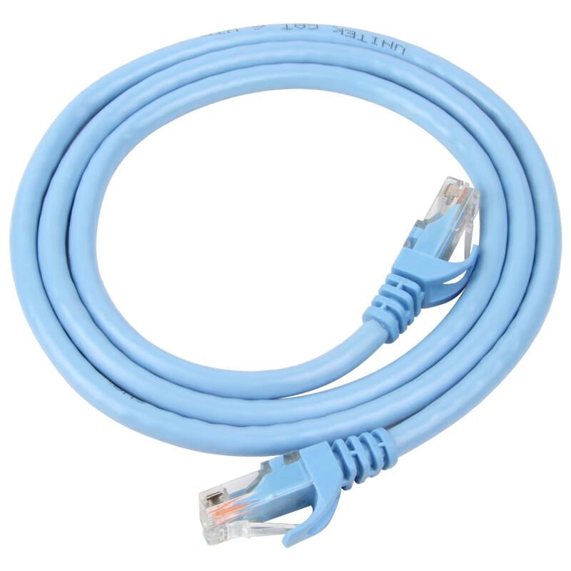 UNITEK Cat5e Pure Copper Network Cable