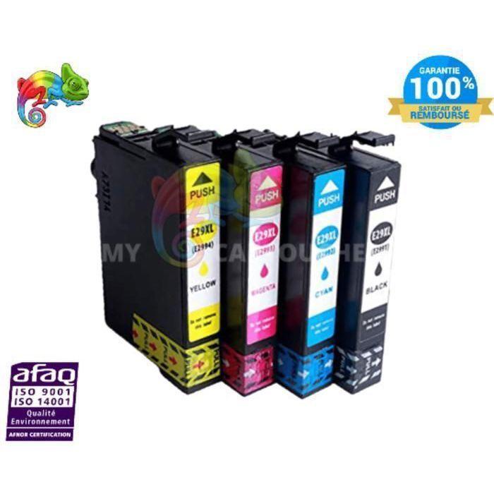 29XL Совместимый для Epson 29 29XL Картридж с чернилами для Epson Expression Home XP-255 XP-235 XP-245 XP-345 XP-352 XP-445 XP-452