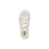 MLB Playball High Monogram Casual Simple Non-Slip Wear-Resistant Lightweight Shock Absorbing High-Top Canvas Shoes Unisex sneakers 3ACVCMM2N-50GRS
