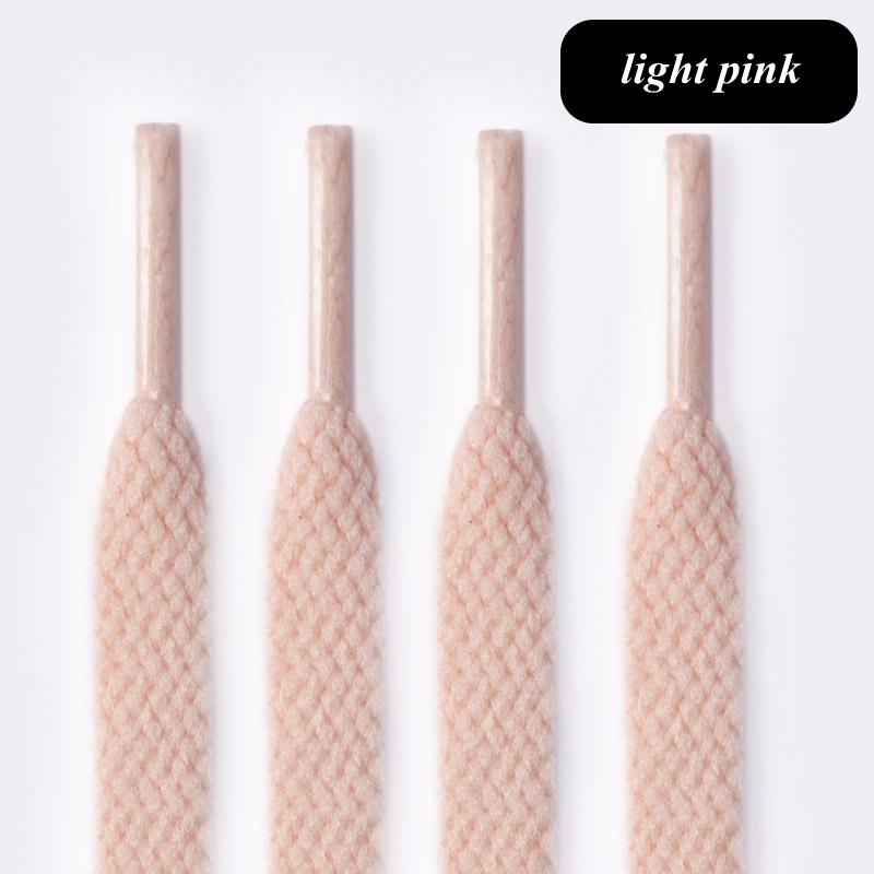 Классические повседневные утолщенные шнурки для обуви, спортивные шнурки, плоские шнурки для спорта и отдыха, женские кроссовки, шнурки, аксессуары для шнурков