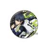 32/44/58MM Blue Lock Round Tinplate Pin Brooch Snap-in Badge Accessorie Fans Gift Cartoon Character Bachira Meguru Seishiro Nagi Reo Mikage