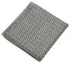 Носовой платок Kusunokibashi Monori Неправильная гусиная лапка Темный 25 x 25 Полотенце, Ватаото, Узор, Серый, Прибл.. см, 1-65616-86-DGY