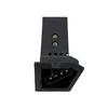 Front Heater Blower Motor Resistor 64111393211 64118391749 for BMW E36 318i 320i 323i 325i 328i M3 1992-1999
