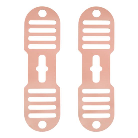 1/2 шт. Силиконовый ремешок для крышки Пищевой Легкий в использовании Прочный Многоразовый Многоцелевой Универсальный Растягивающийся ремешок для крышки