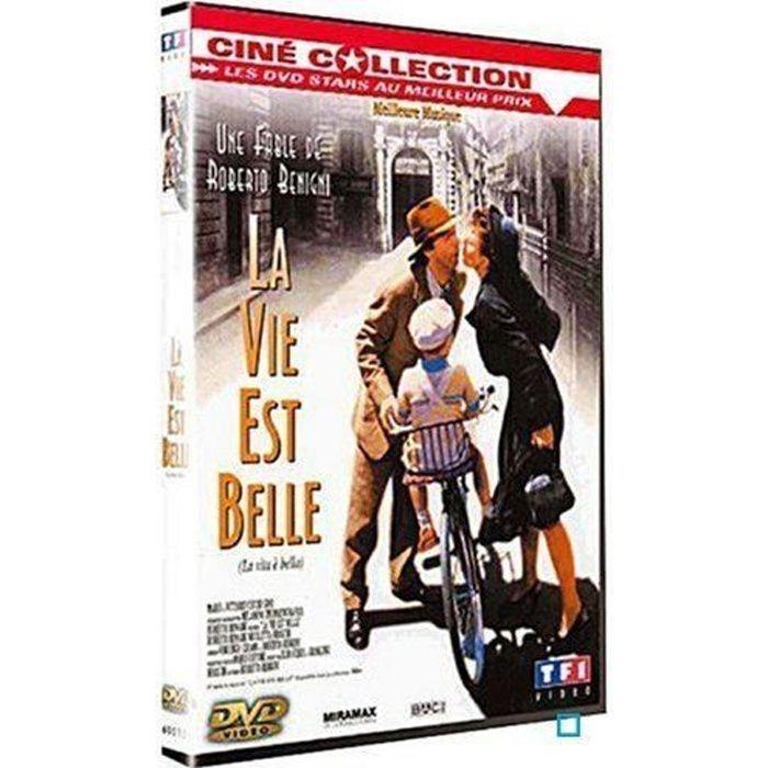 DVD La vie est belle