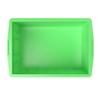 Jingwei Large Green Plastic Logistics Storage Crate 640x430x360mm