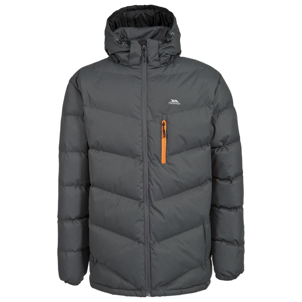 Mens Blustery Padded Jacket