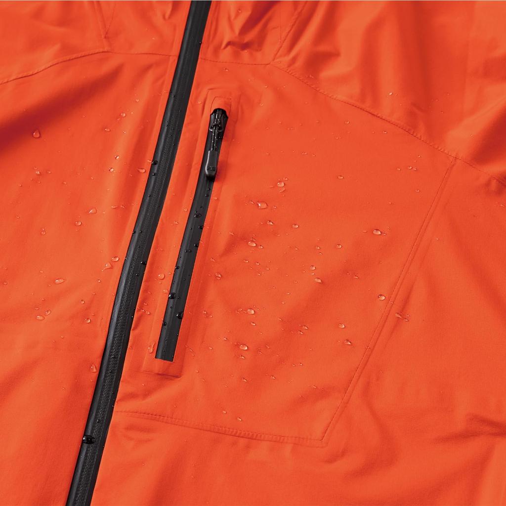 Куртка Karrimor WTX Rain Steel Blue 2.5L,