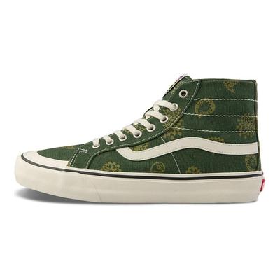 SK8 HI 138 Decon Sf 'Оливково-зеленый' Vans VN0A3MV12U2