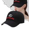 Вышивка Для Lexus F SPORT ES RX NX CT GS RC HS LS UX LM LX GX LC RZ IS Логотип Автомобиля Кепка Snapback Бейсболка Регулируемая Повседневная Кепки