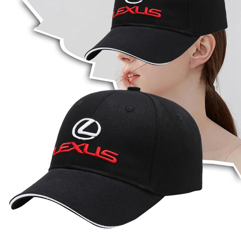 Вышивка Для Lexus F SPORT ES RX NX CT GS RC HS LS UX LM LX GX LC RZ IS Логотип Автомобиля Кепка Snapback Бейсболка Регулируемая Повседневная Кепки