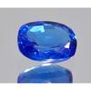4-6 Ct Natural Royal Blue Sapphire Cushion Cut Fabulous Certified Gemstone