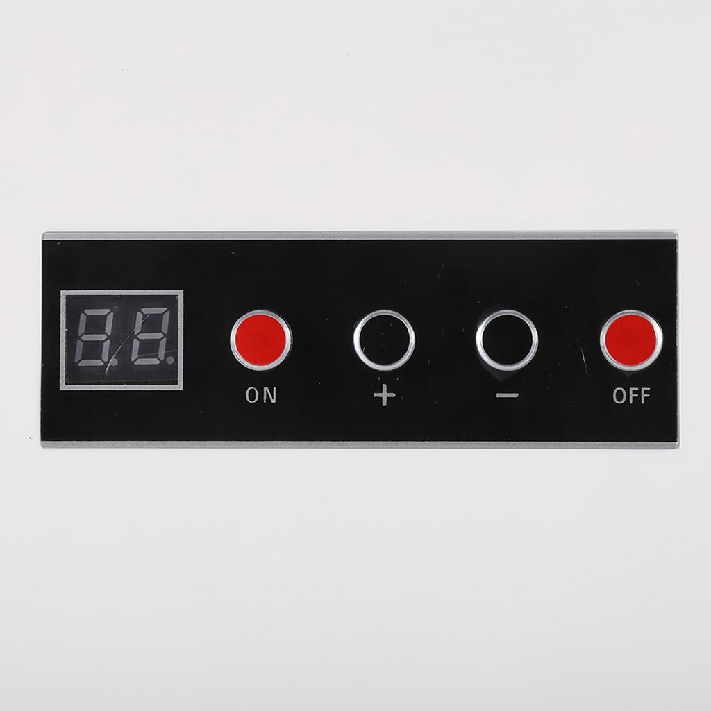 50 Гц 600 мг/ч генератор O3 озонатор бытовой воды пищевой стерилизатор овощей