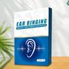 Yousheng 10Pcs/Box Tinnitus Ear Decal Quick Effect Compact Plant Extracts Tinnitus Hearing Impairment Patch for Relieving Ringing Sound