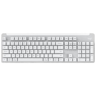 Logitech Беспроводная Bluetooth механическая клавиатура K865