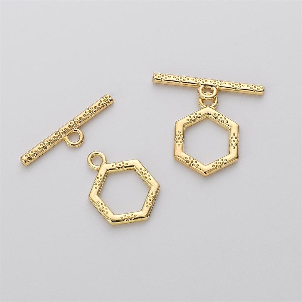 Медная пряжка OT креативный дизайн для изготовления ювелирных изделий DIY аксессуары для ожерелья и браслета