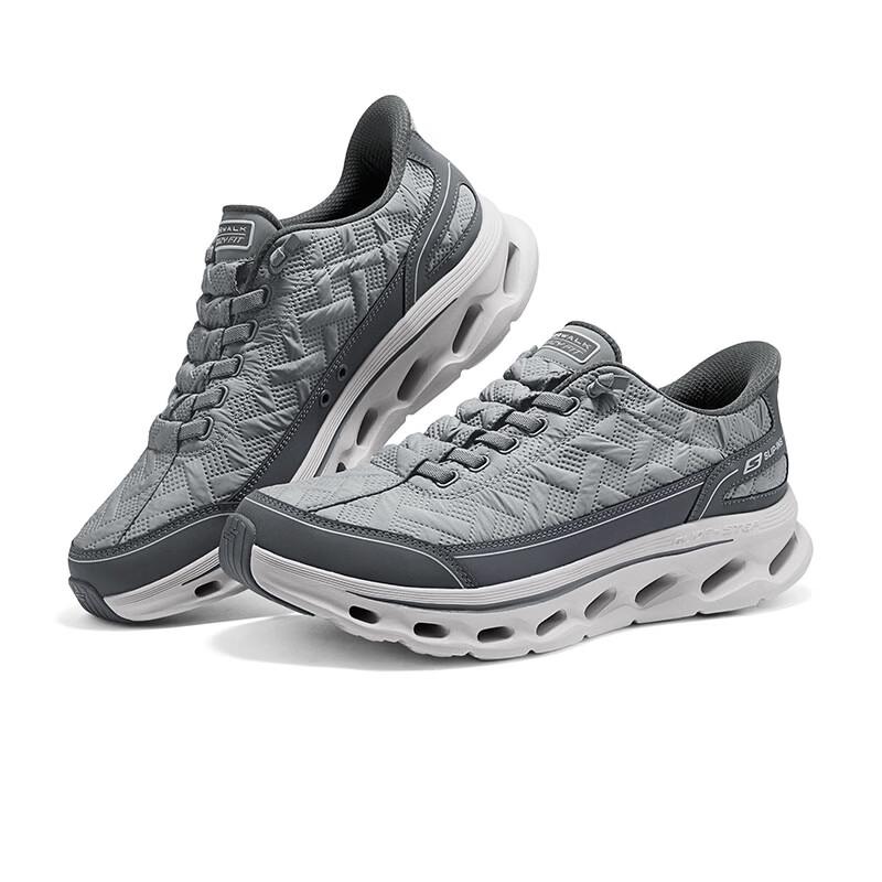 Skechers Мужская повседневная обувь для ходьбы 217035