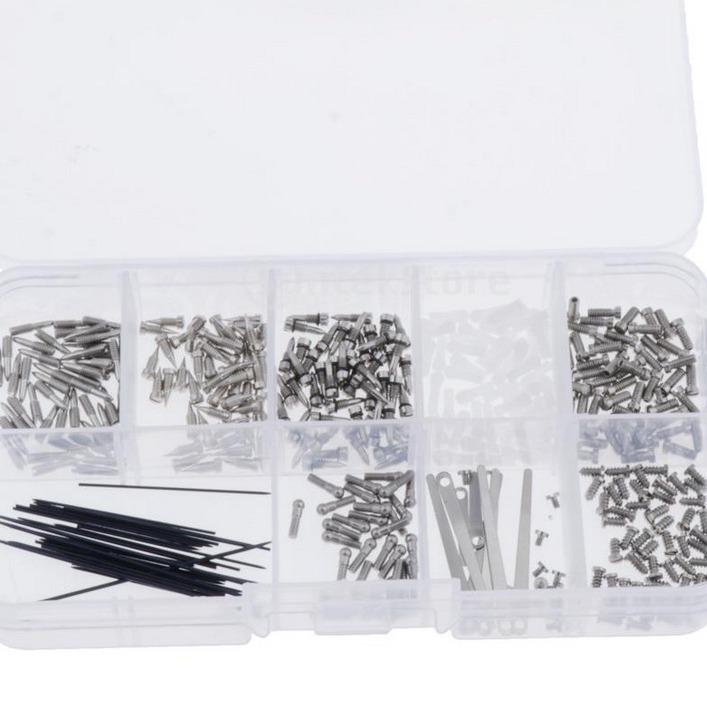 Clarinet Screw Set - 62g Musical Accessory