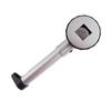 Handle Magnifier 10X Dermatoscope Clear Vision With Measure Scale Led Light