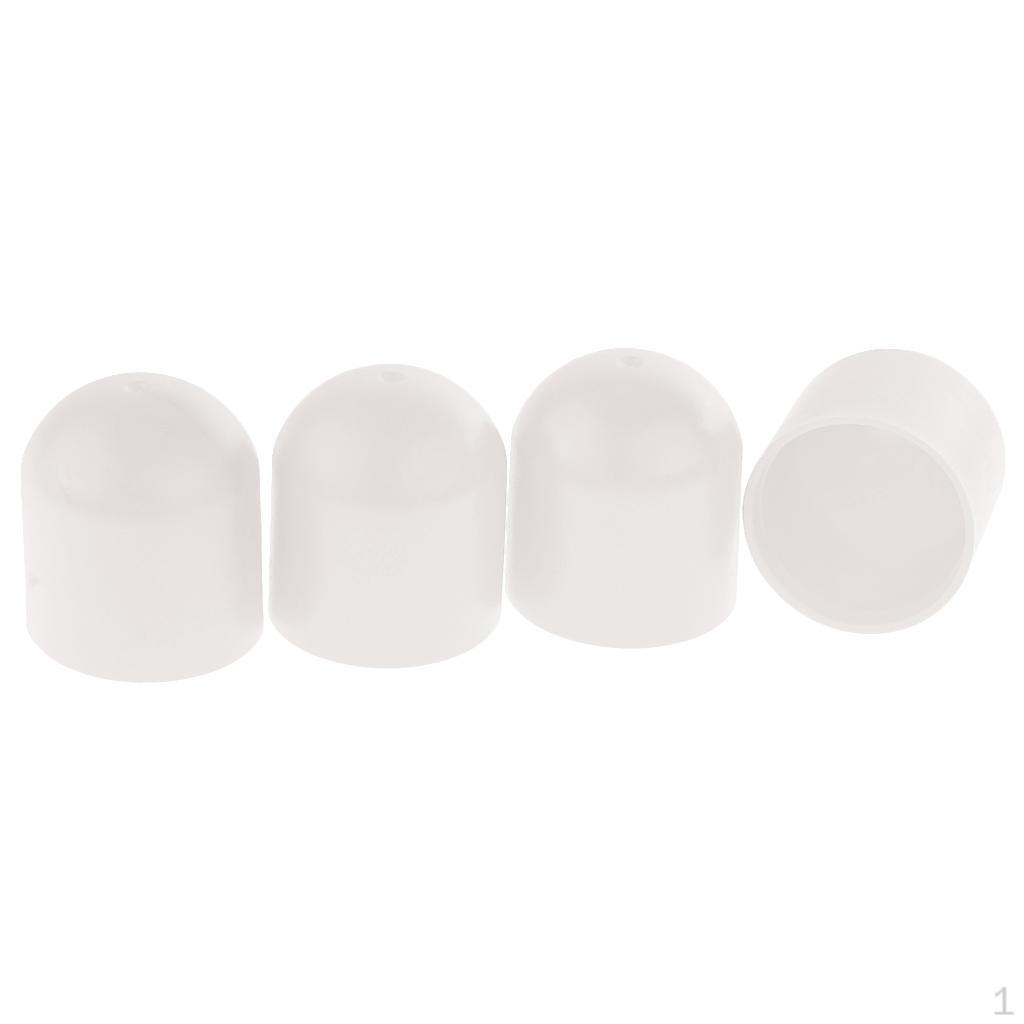 4 Pieces Engine Antistatic Plastic Protective Cover For DJI Spark